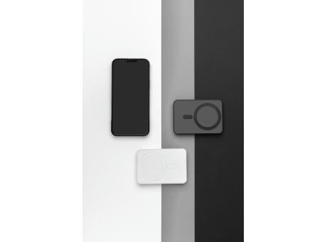 Magnetix 5.000mAh magnetische Powerbank aus RCS recycel. ABS