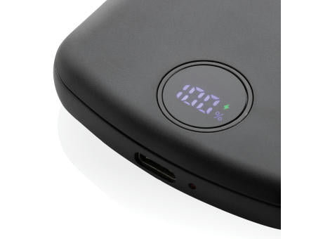 MagBoost 5.000mAh magnetische Powerbank aus RCS rec. Plastik