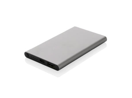 4.000mAh Type-C Powerbank aus RCS recyeltem ABS & Aluminium