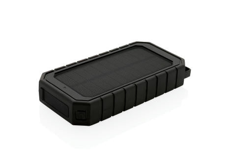 10.000 mAh Solar-Powerbank mit 10W Wireless aus RCS Plastik