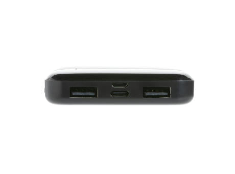 Wireless Powerbank aus RCS Standard recyceltem Kunststoff
