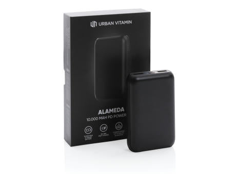 Urban Vitamin Alameda 10.000mAh 18W PD Powerbank