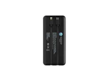 Gridley 20.000mAh 65W Laptop Powerbank aus RCS rPlastik