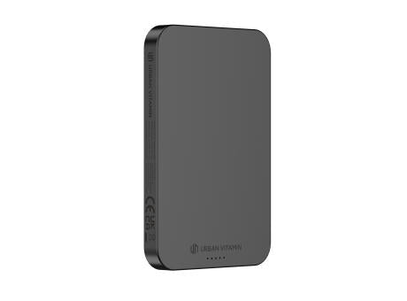 Urban Vitamin Richmond 5000mAh Powerbank aus RCS Plastik/Alu