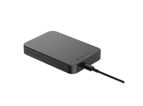 Urban Vitamin Compton 10000mAh Powerbank aus RCS Plastik/Alu