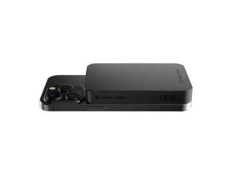 Urban Vitamin Compton 10000mAh Powerbank aus RCS Plastik/Alu