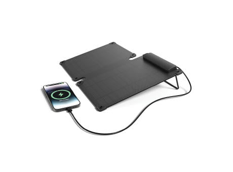 Solarpulse 10W tragbares Solarmodul aus RCS rPlastik