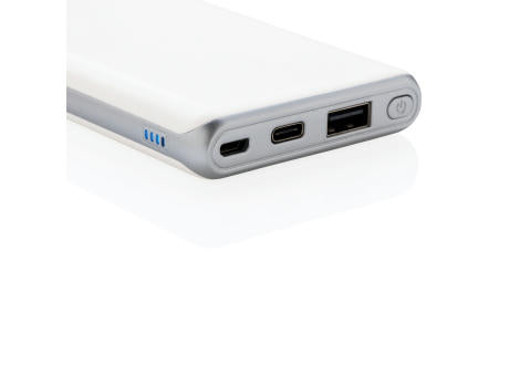 Ultraschnelle 10.000 mAh Powerbank mit PD