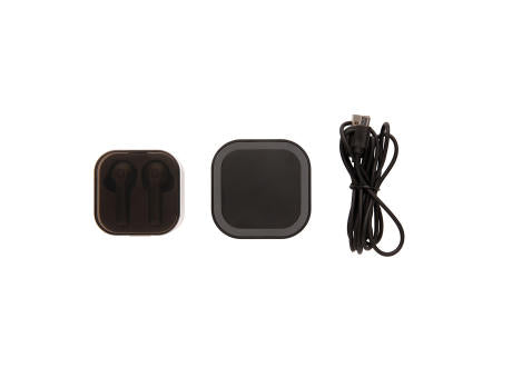 TrueWireless Ohrhörer in kabelloser Ladebox