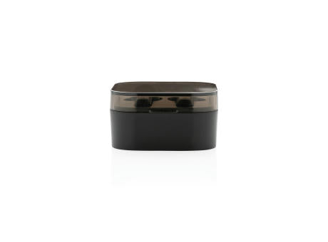TrueWireless Ohrhörer in kabelloser Ladebox