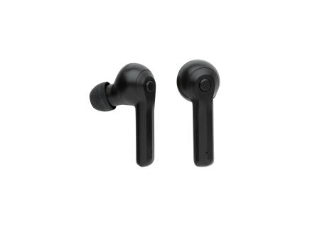 TrueWireless Ohrhörer in kabelloser Ladebox