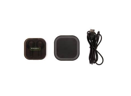 TrueWireless Ohrhörer in kabelloser Ladebox