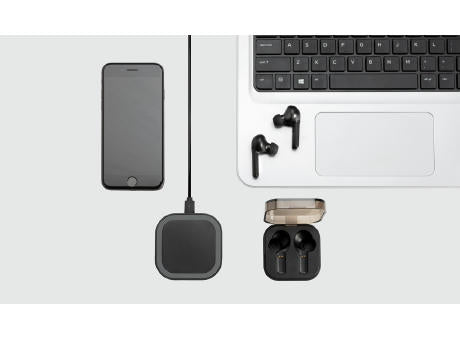 TrueWireless Ohrhörer in kabelloser Ladebox