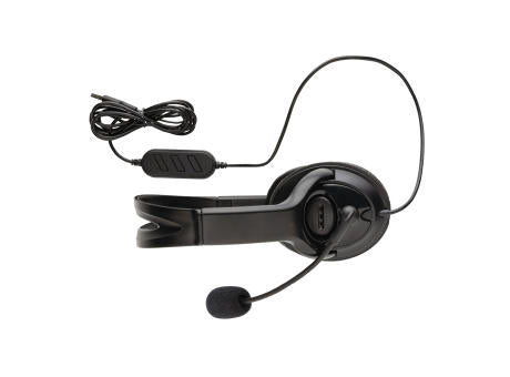 Over-Ear Headset mit Kabel