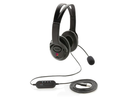 Over-Ear Headset mit Kabel