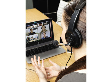Over-Ear Headset mit Kabel