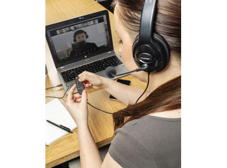 Over-Ear Headset mit Kabel
