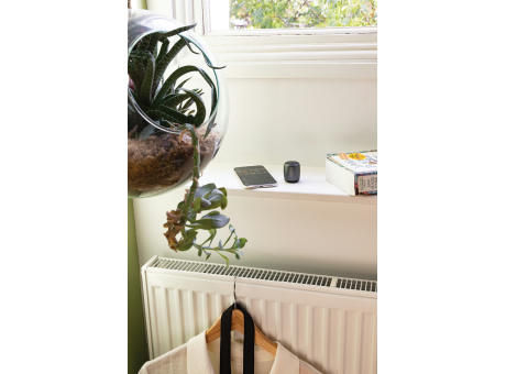 Kabelloser Mini-Lautsprecher aus Aluminium