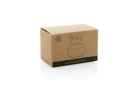 Liberty Pro TWS-Ohrhörer aus recyceltem RCS-ABS
