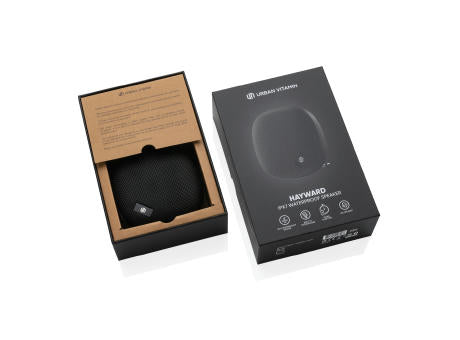 Urban Vitamin Hayward IPX7 Wireless Lautsprecher