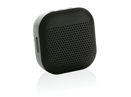 Soundbox 3W Lautsprecher aus RCS recyceltem Kunststoff