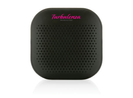 Soundbox 3W Lautsprecher aus RCS recyceltem Kunststoff