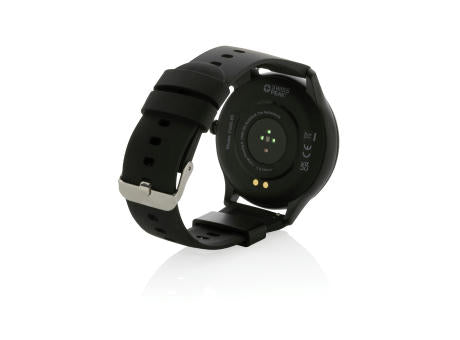 Swiss Peak Watch aus RCS recyceltem TPU