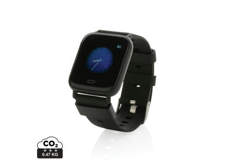 Fit Watch aus RCS recyceltem TPU