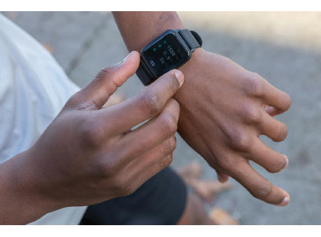 Fit Watch aus RCS recyceltem TPU