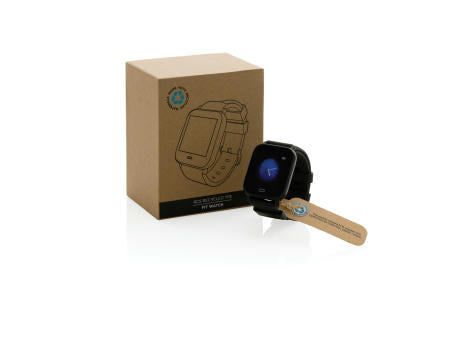 Fit Watch aus RCS recyceltem TPU