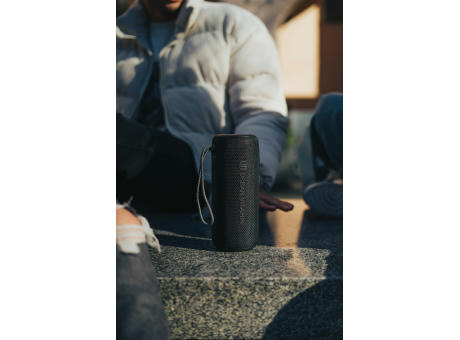 Urban Vitamin Pacific Grove 30W IPX7 Speaker aus RCS Plastik