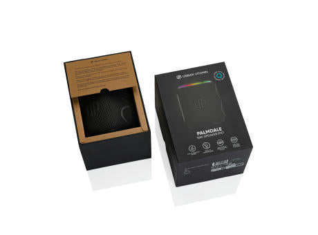 Urban Vitamin Palmdale 16W IPX 7 Speaker aus RCS rPlastik