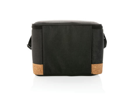 Impact AWARE™ XL RPET Two-Tone Kühltasche mit Korkdetail