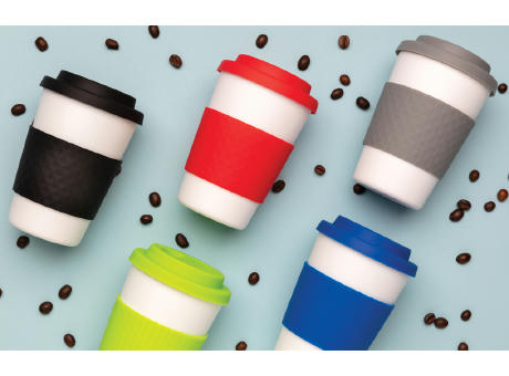Wiederverwendbarer Kaffeebecher 270ml