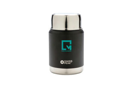Swiss Peak Elite Kupfer Vakuum Food-Container
