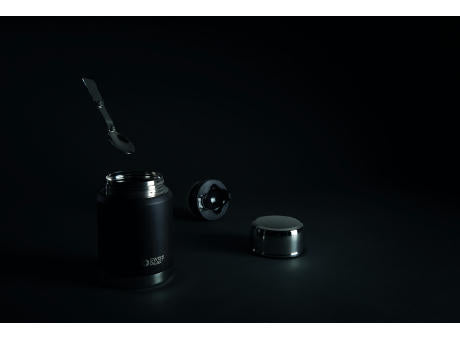 Swiss Peak Elite Kupfer Vakuum Food-Container