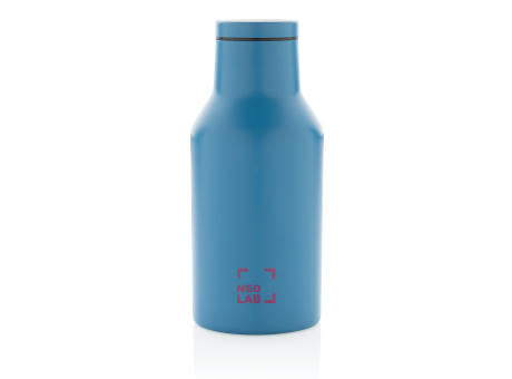 RCS recycelte Stainless Steel Kompakt-Flasche