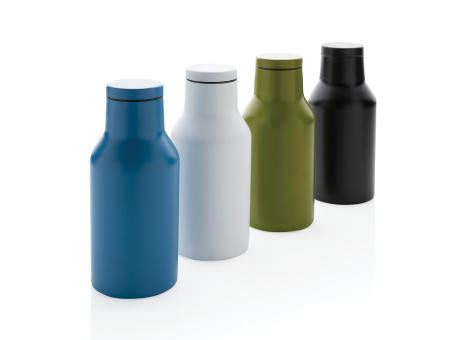 RCS recycelte Stainless Steel Kompakt-Flasche