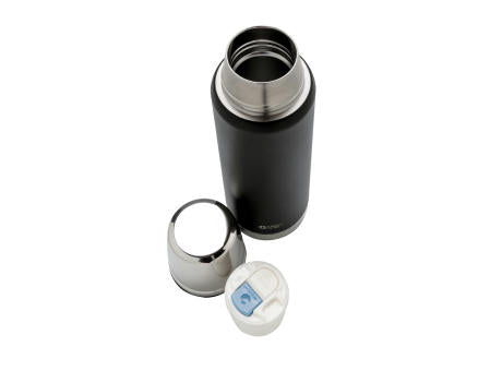 Swiss Peak Elite  1l Kupfer Vakuum Flasche