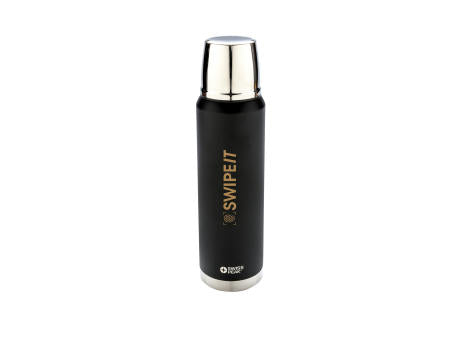 Swiss Peak Elite  1l Kupfer Vakuum Flasche