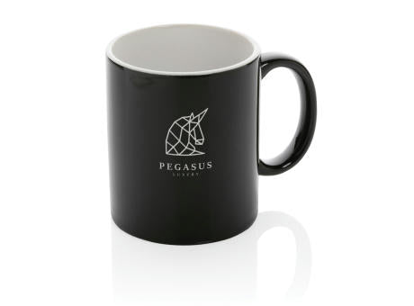 Basic Keramiktasse, 350ml