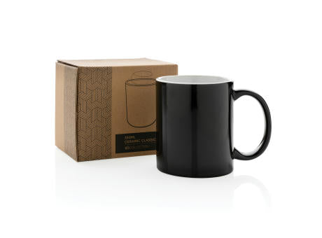 Basic Keramiktasse, 350ml