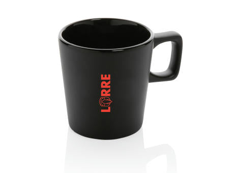 Moderne Keramik Kaffeetasse, 300ml