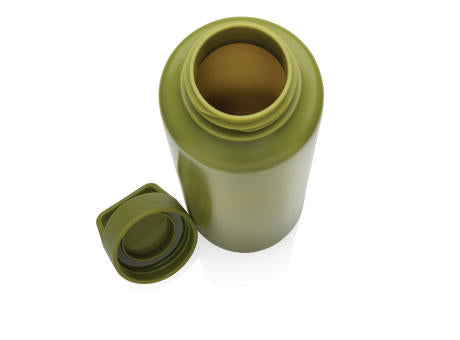 Wasserflasche mit Henkel aus RCS rPP
