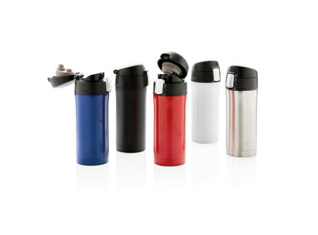 Easy-Lock Vakuum-Becher aus RCS recyceltem Stainless-Steel