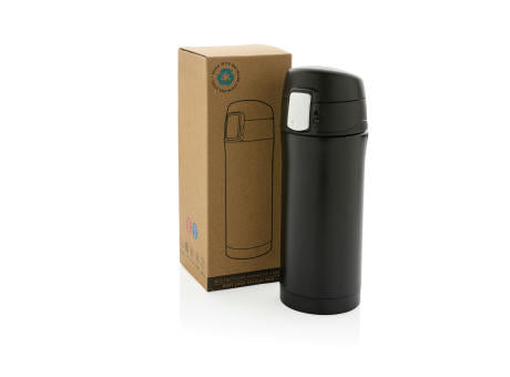 Easy-Lock Vakuum-Becher aus RCS recyceltem Stainless-Steel