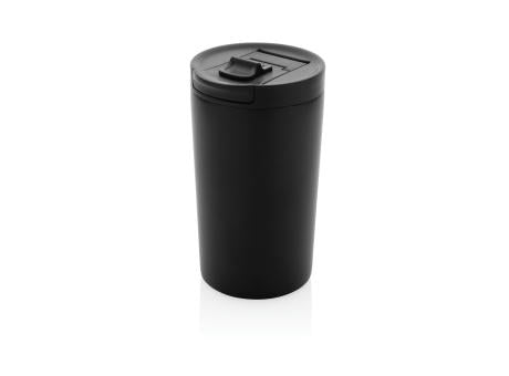 Doppelwandiger Vakuum-Becher aus RCS recyceltem SS