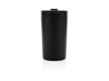 Doppelwandiger Vakuum-Becher aus RCS recyceltem SS