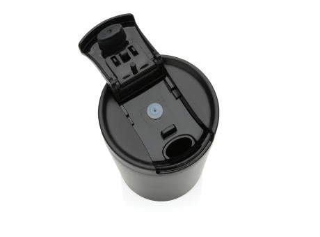 Doppelwandiger Vakuum-Becher aus RCS recyceltem SS