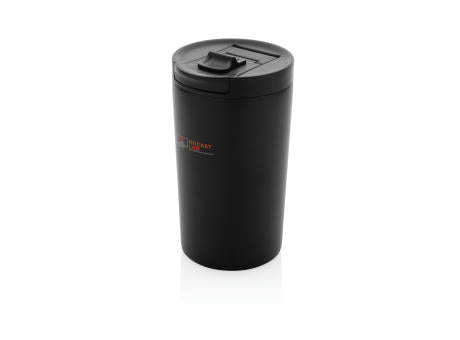 Doppelwandiger Vakuum-Becher aus RCS recyceltem SS